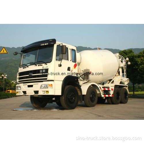 Sih Concrete Mixer Truck (CQ5313GJBTMG306)